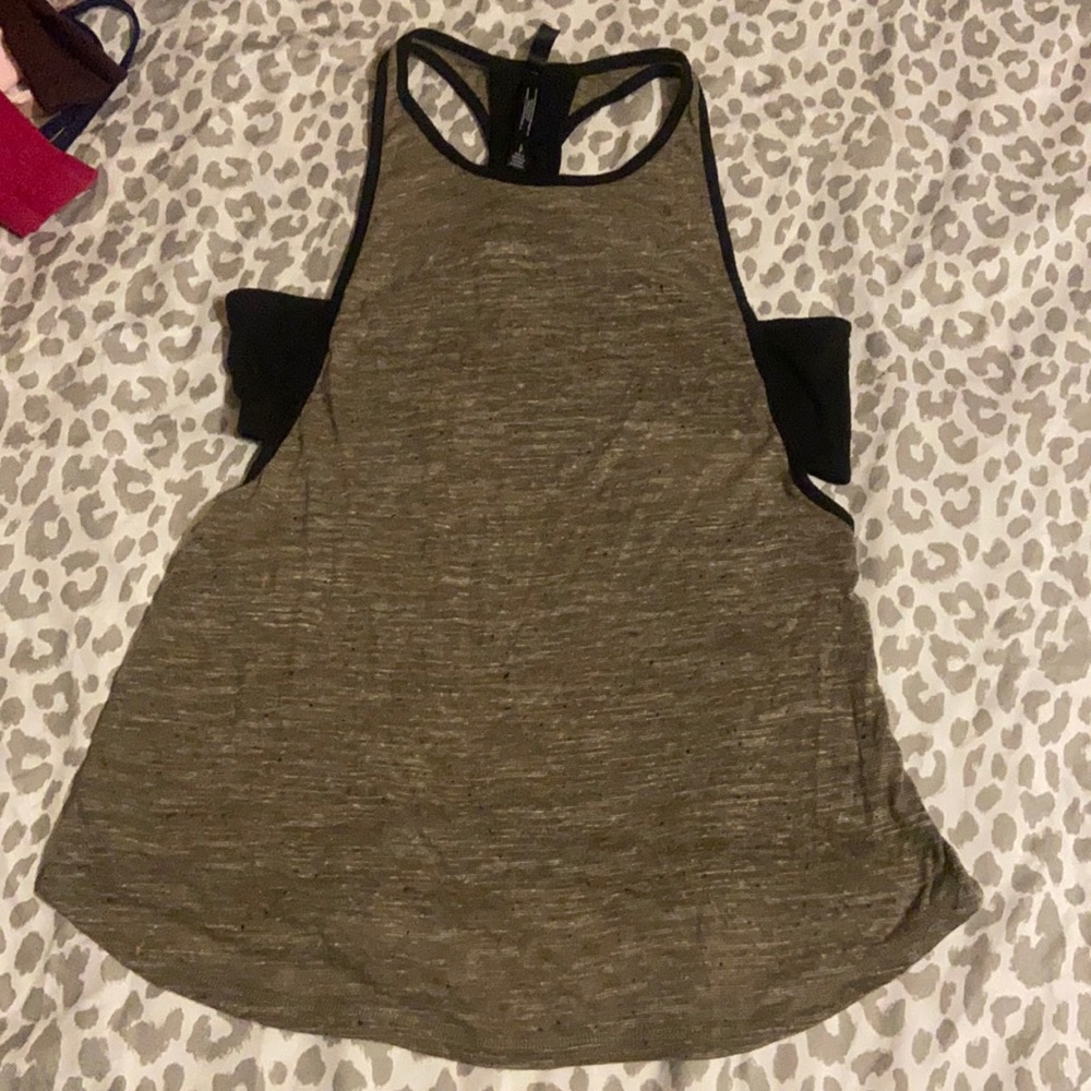 Work out shirt